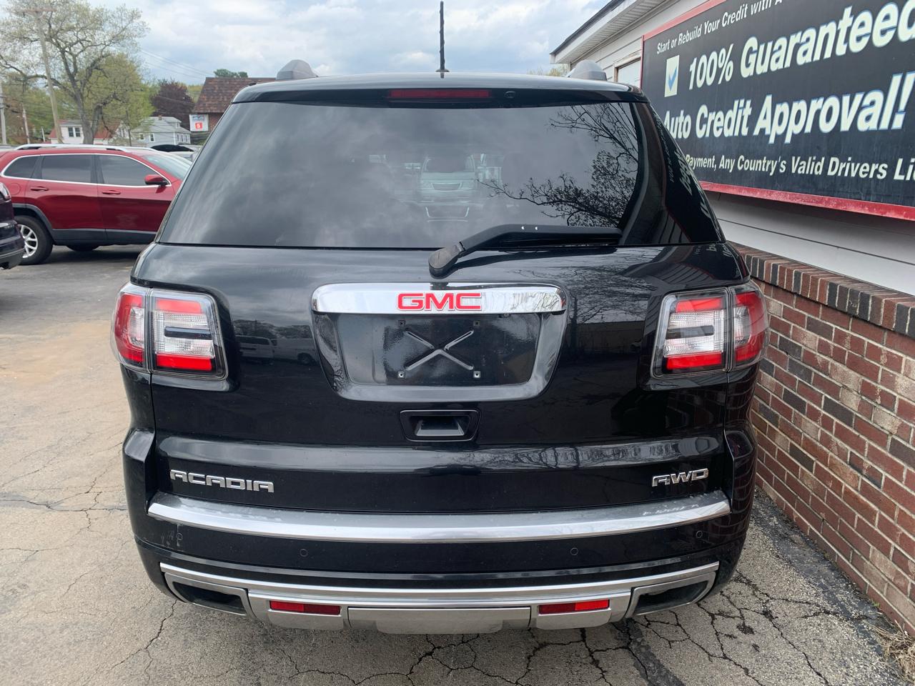 GMC Acadia  2015