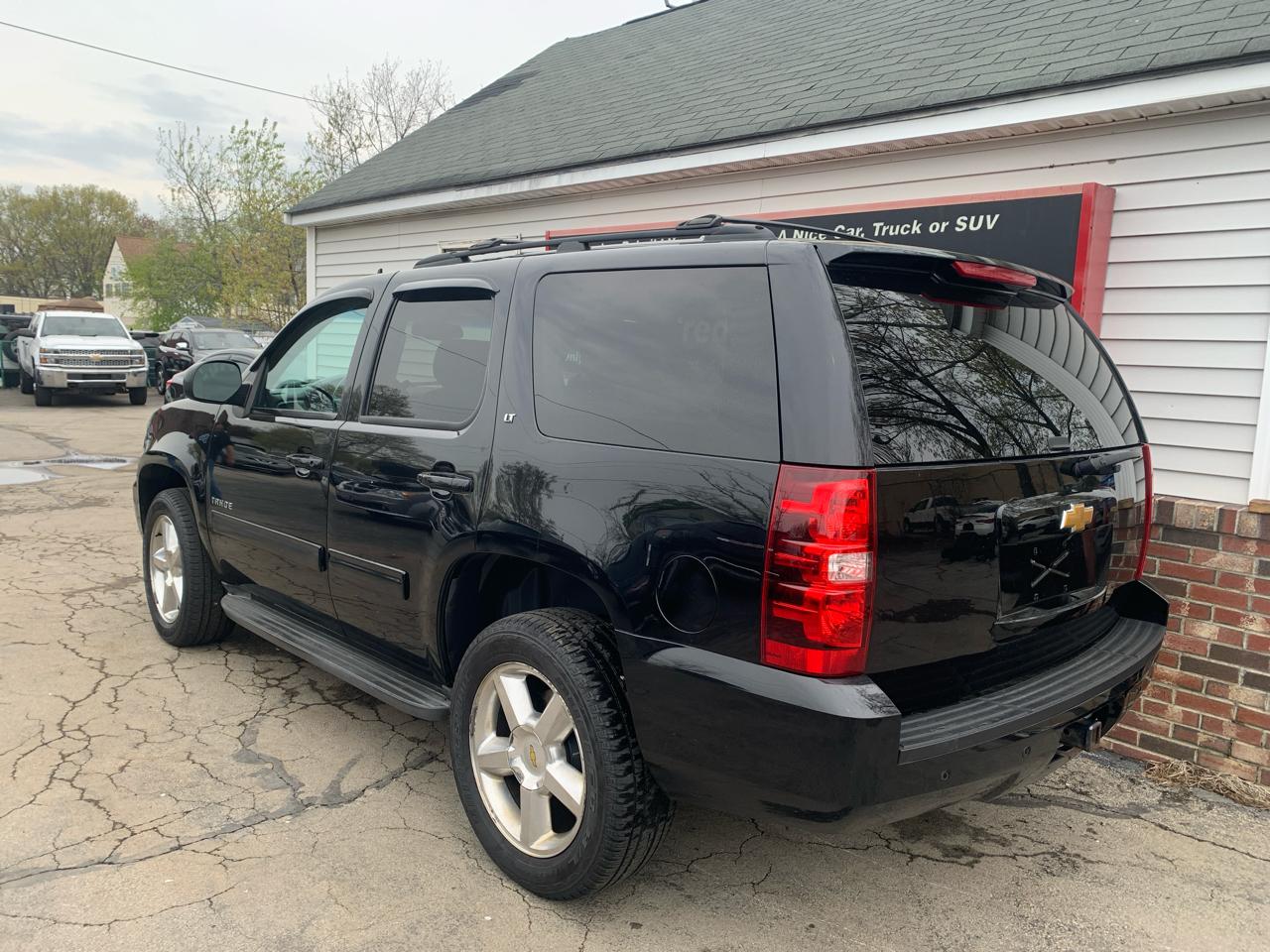 Chevrolet Tahoe  2014