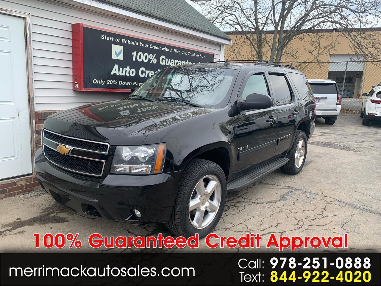 2014 Chevrolet Tahoe 1500 LT
