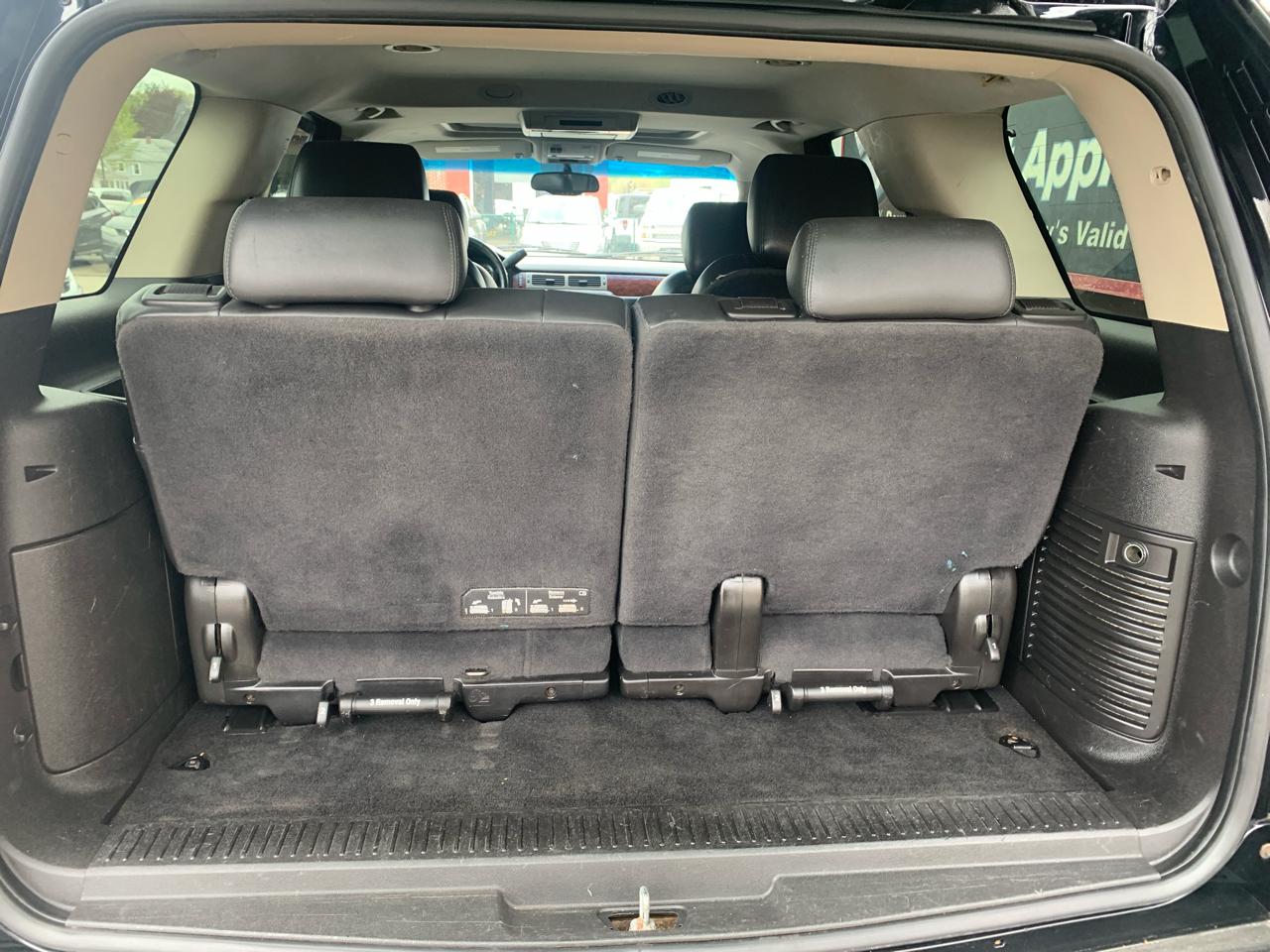 Chevrolet Tahoe  2014