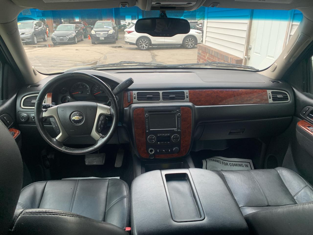 Chevrolet Tahoe  2014