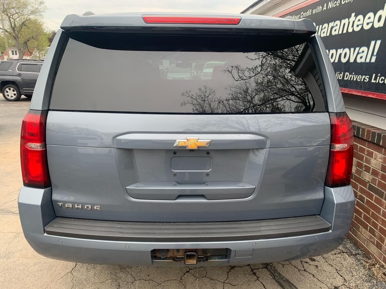 Chevrolet Tahoe  2016