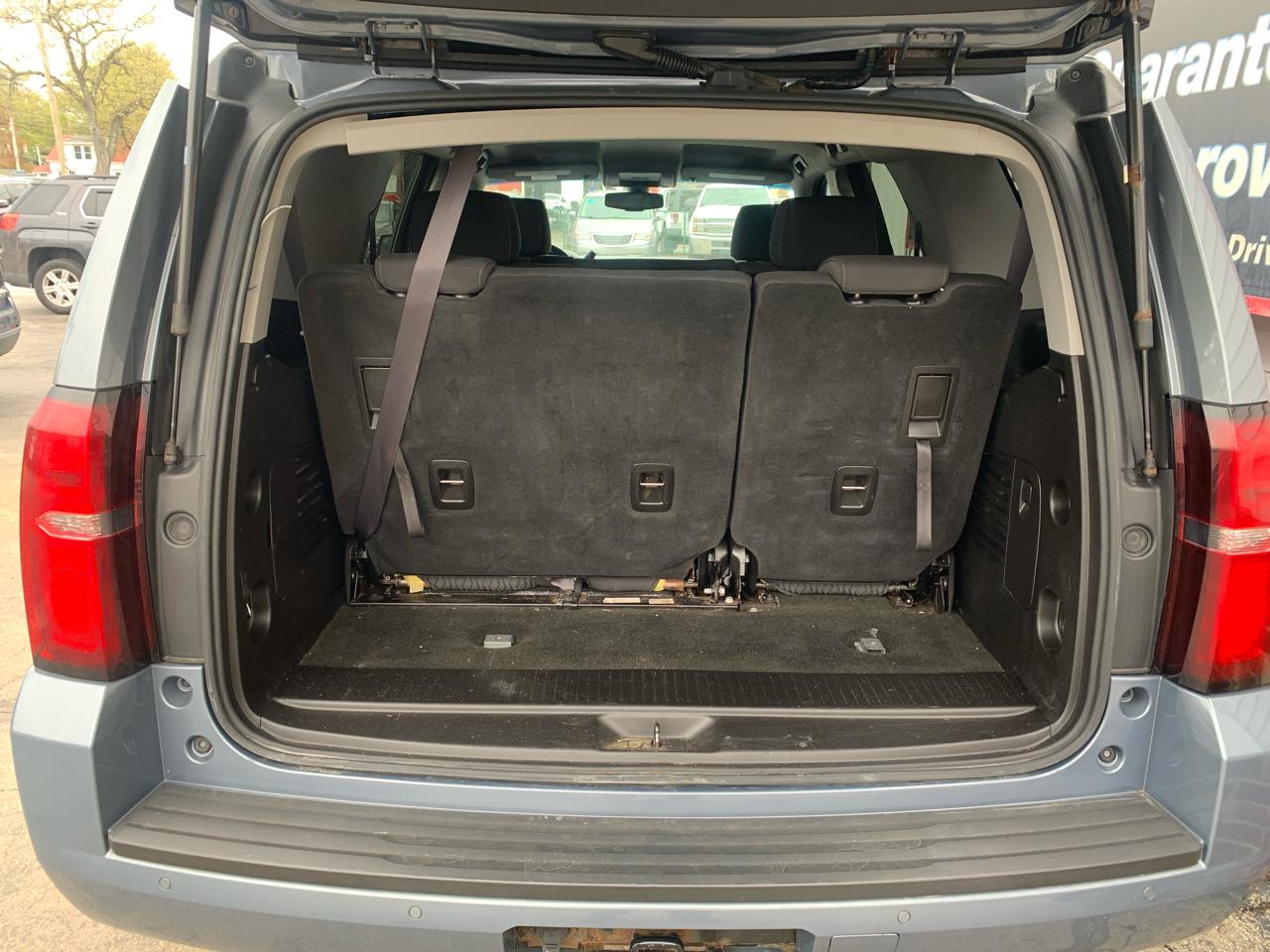 Chevrolet Tahoe  2016