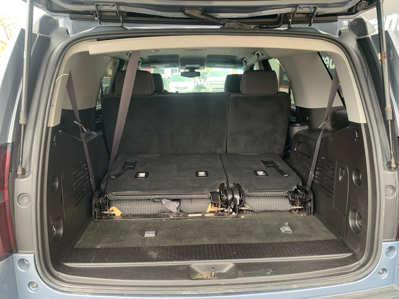 Chevrolet Tahoe  2016