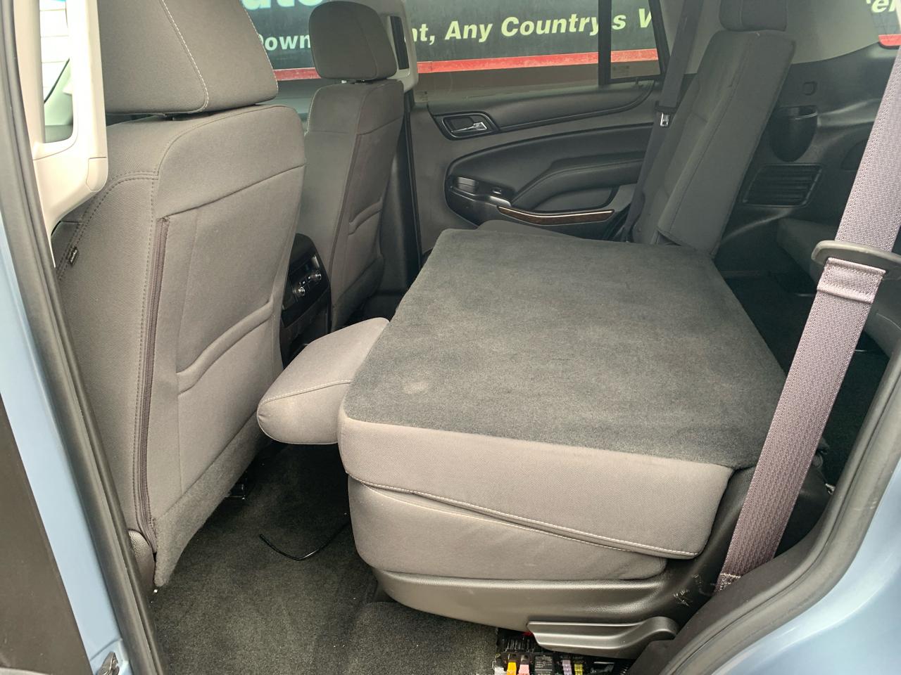 Chevrolet Tahoe  2016