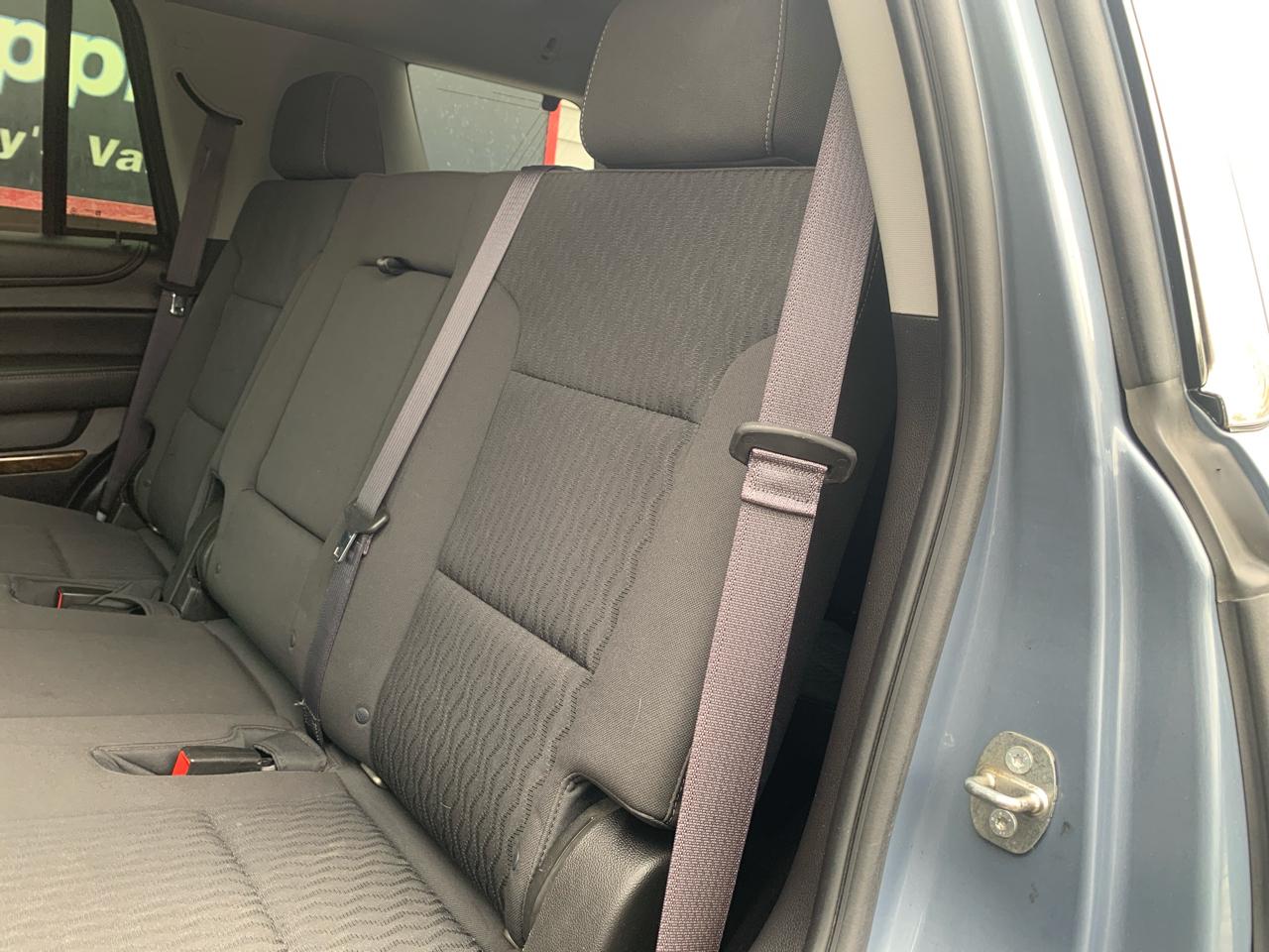 Chevrolet Tahoe  2016