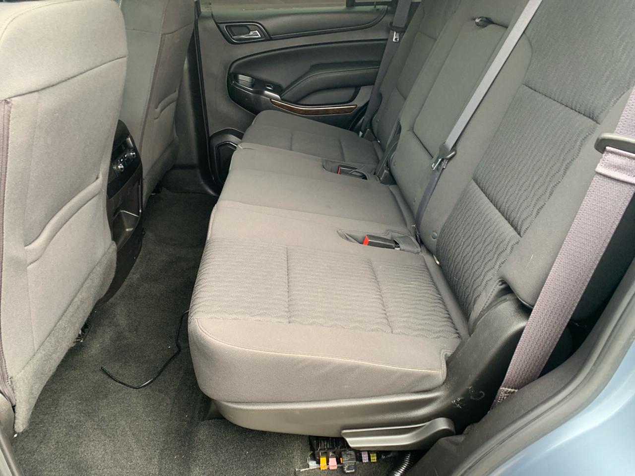 Chevrolet Tahoe  2016