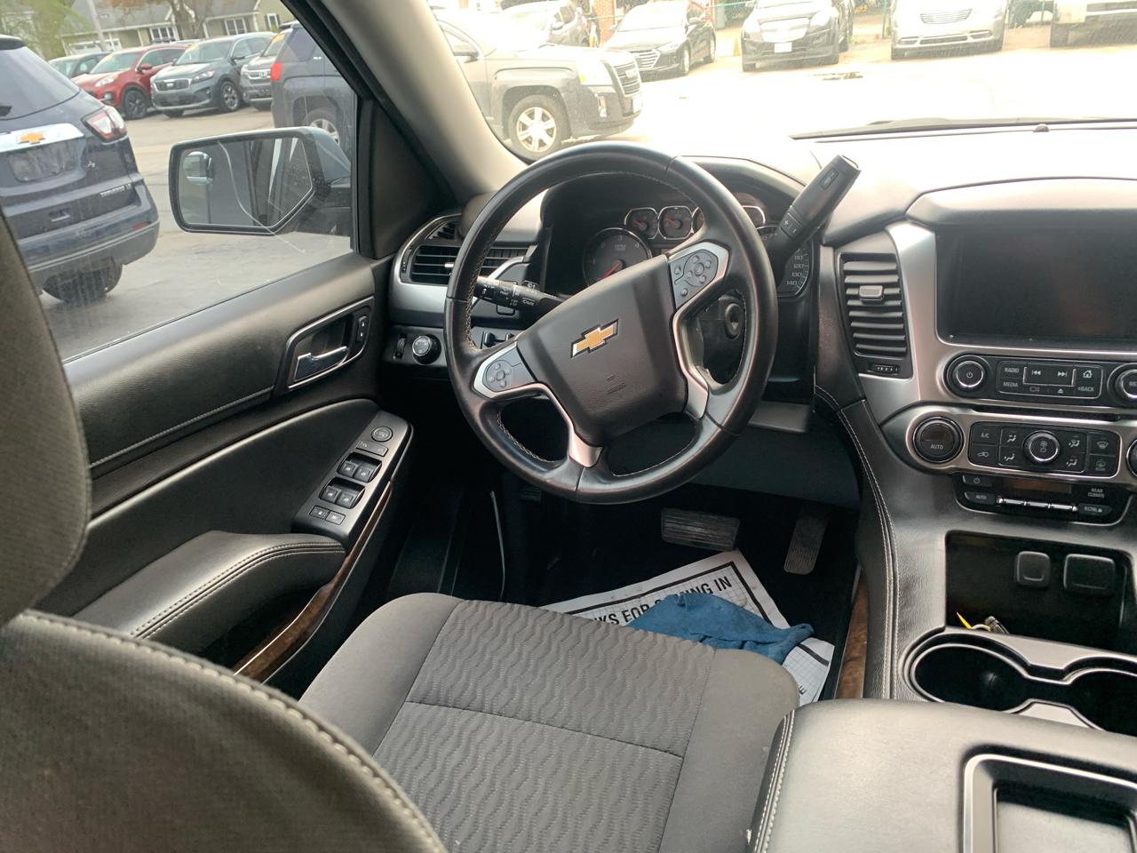 Chevrolet Tahoe  2016