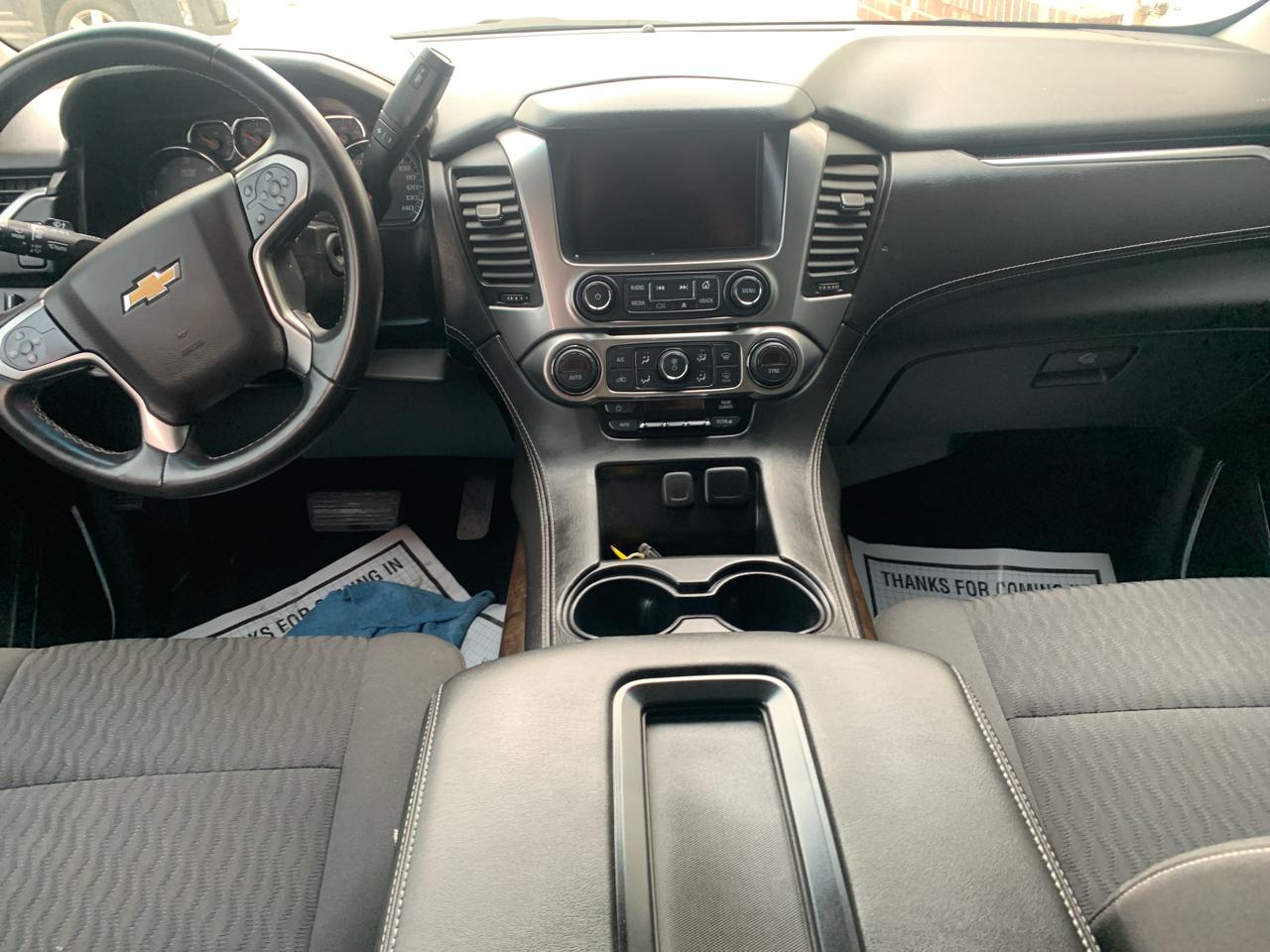 Chevrolet Tahoe  2016