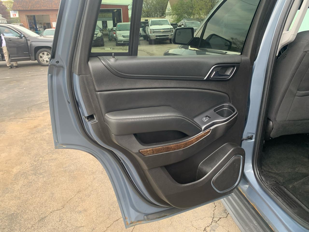 Chevrolet Tahoe  2016