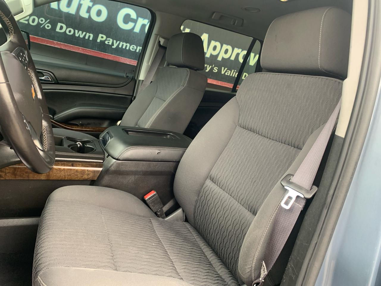Chevrolet Tahoe  2016
