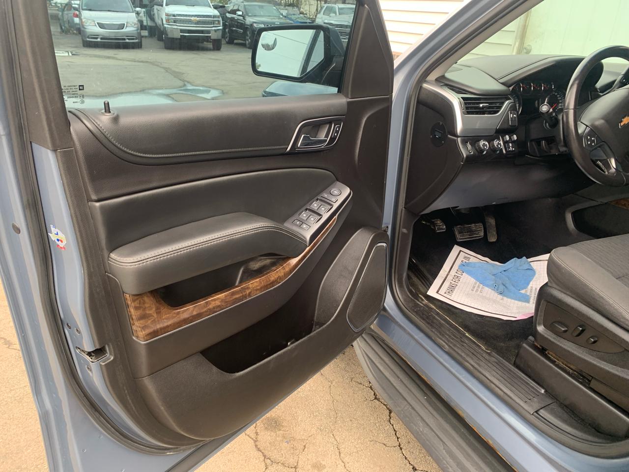 Chevrolet Tahoe  2016