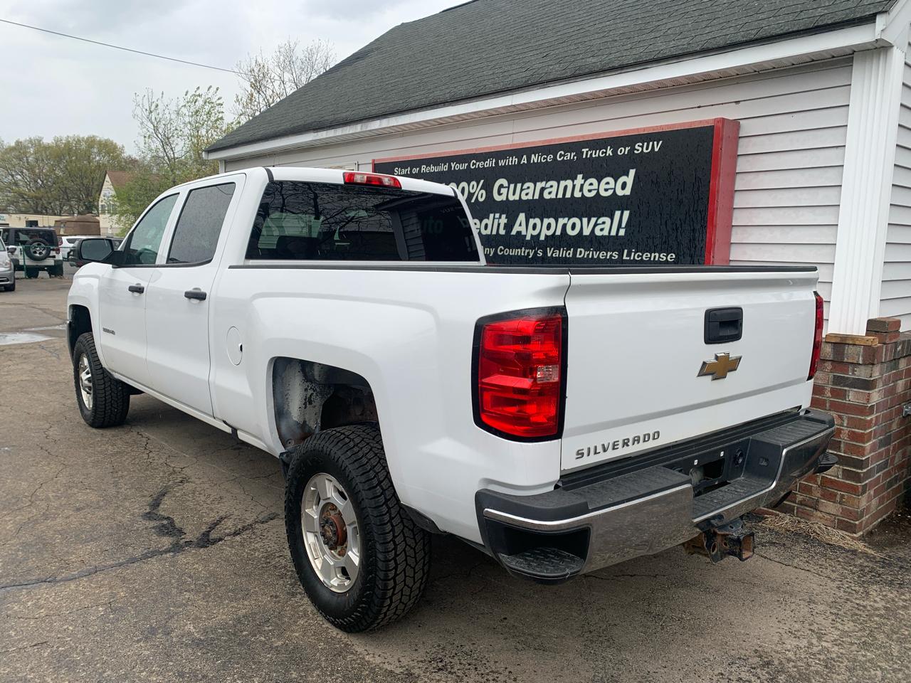 Chevrolet Silverado 2500HD  2019