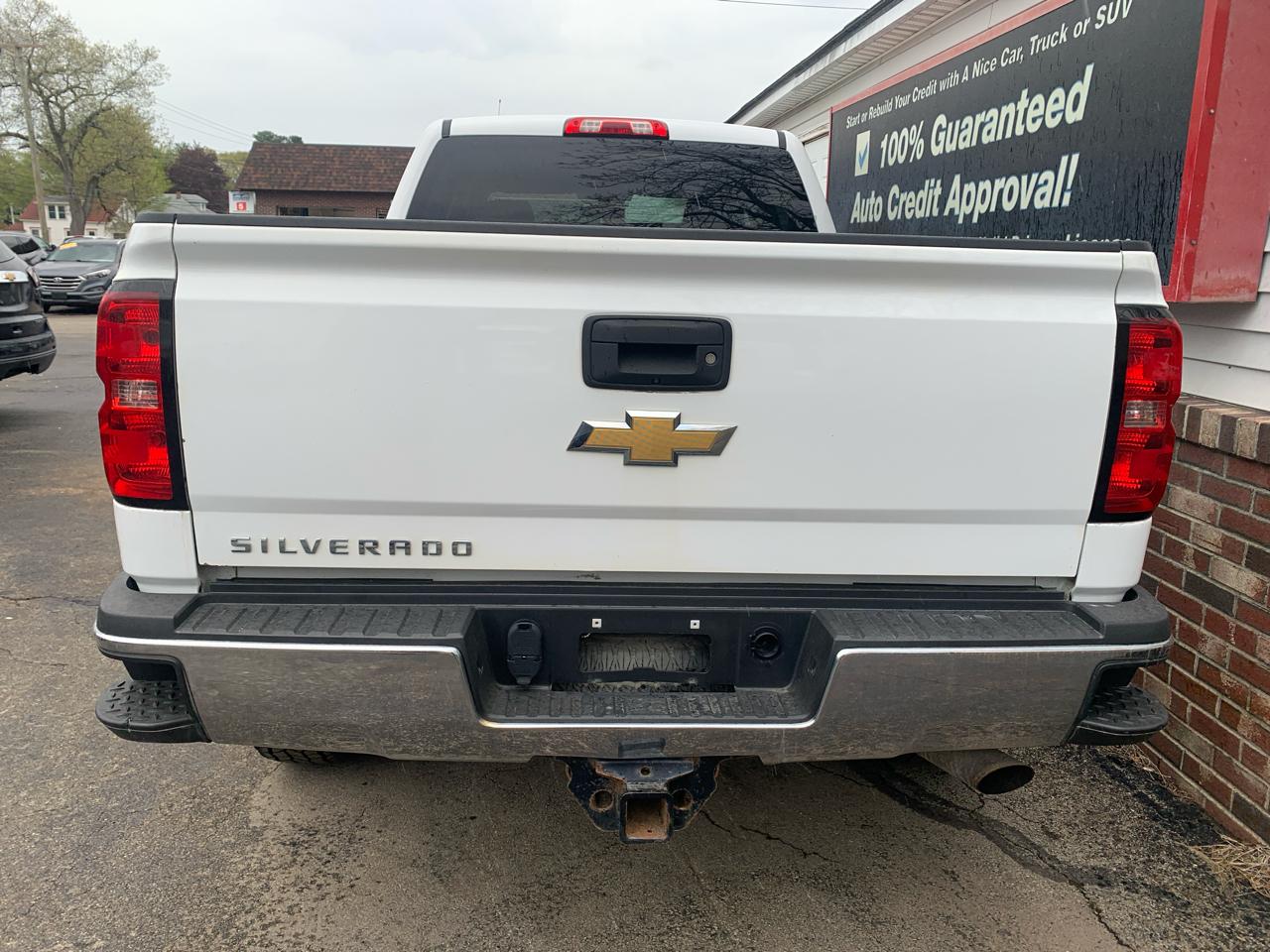 Chevrolet Silverado 2500HD  2019