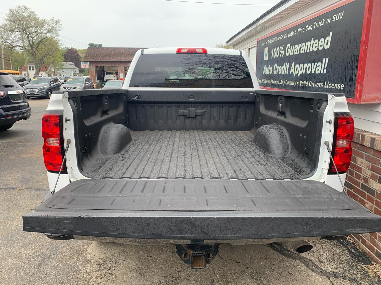 Chevrolet Silverado 2500HD  2019