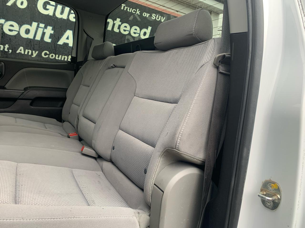 Chevrolet Silverado 2500HD  2019