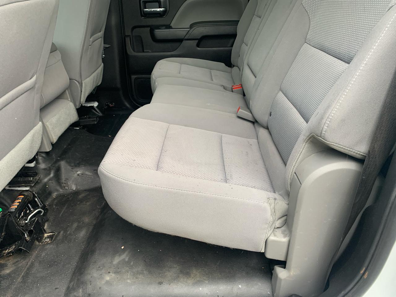 Chevrolet Silverado 2500HD  2019
