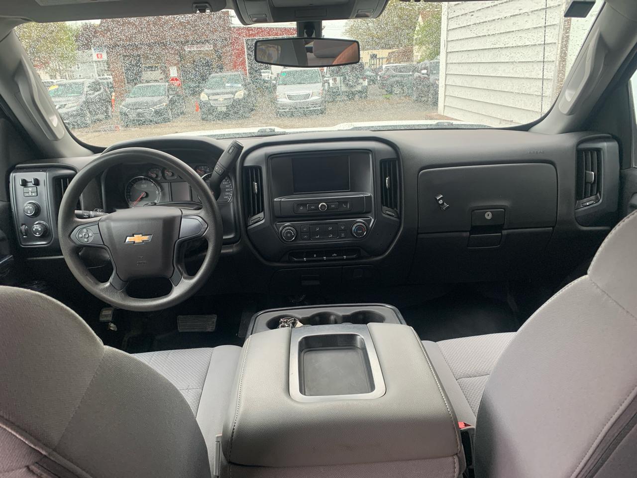 Chevrolet Silverado 2500HD  2019