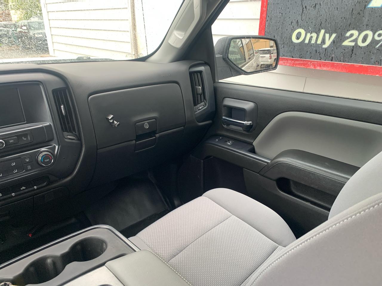 Chevrolet Silverado 2500HD  2019