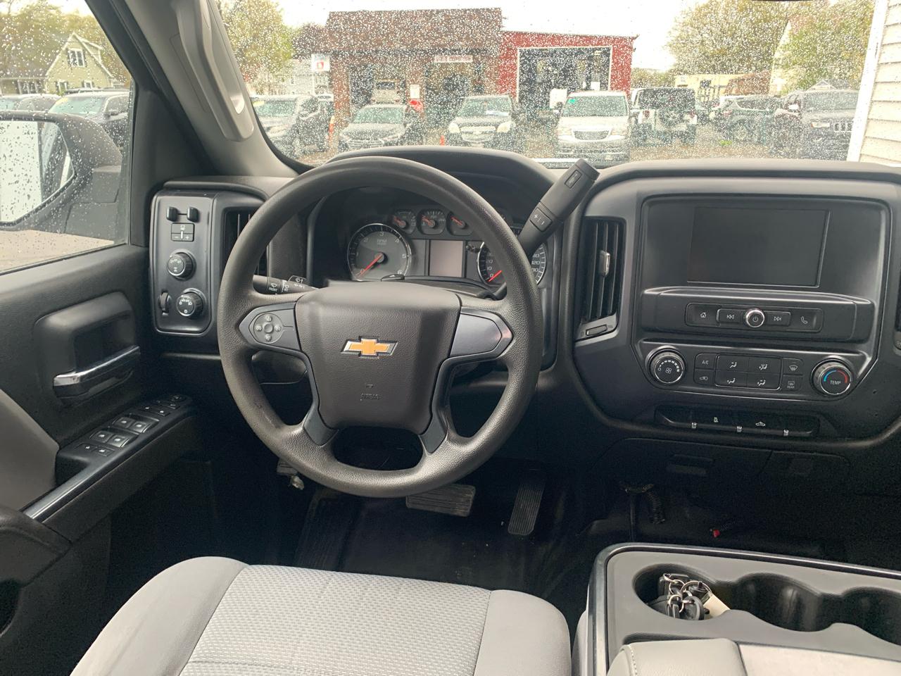 Chevrolet Silverado 2500HD  2019