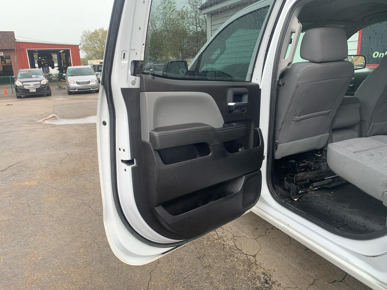 Chevrolet Silverado 2500HD  2019