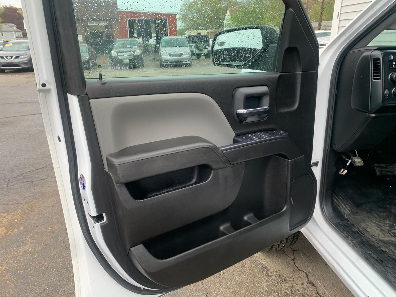 Chevrolet Silverado 2500HD  2019