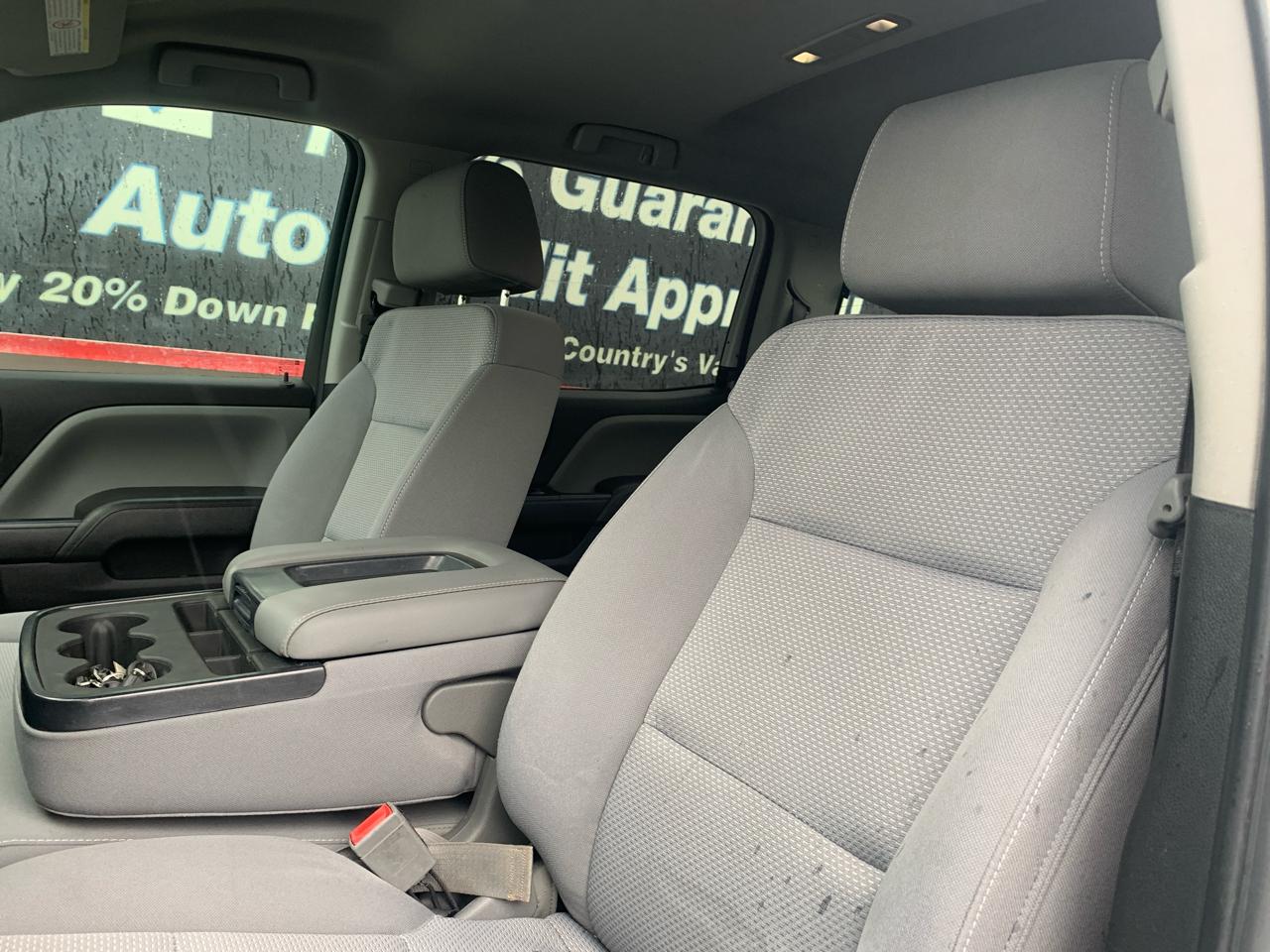 Chevrolet Silverado 2500HD  2019