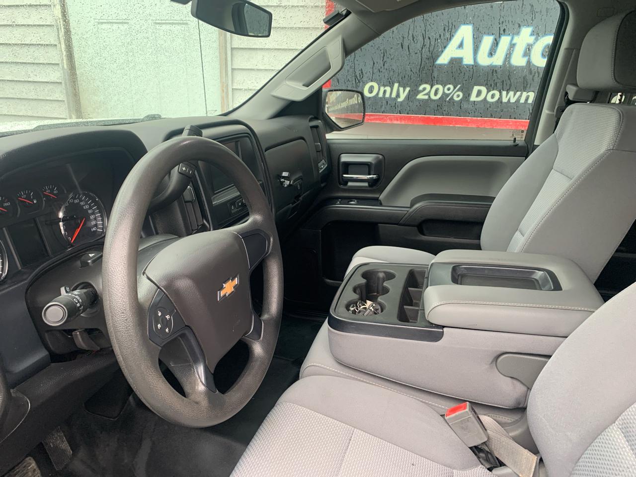 Chevrolet Silverado 2500HD  2019