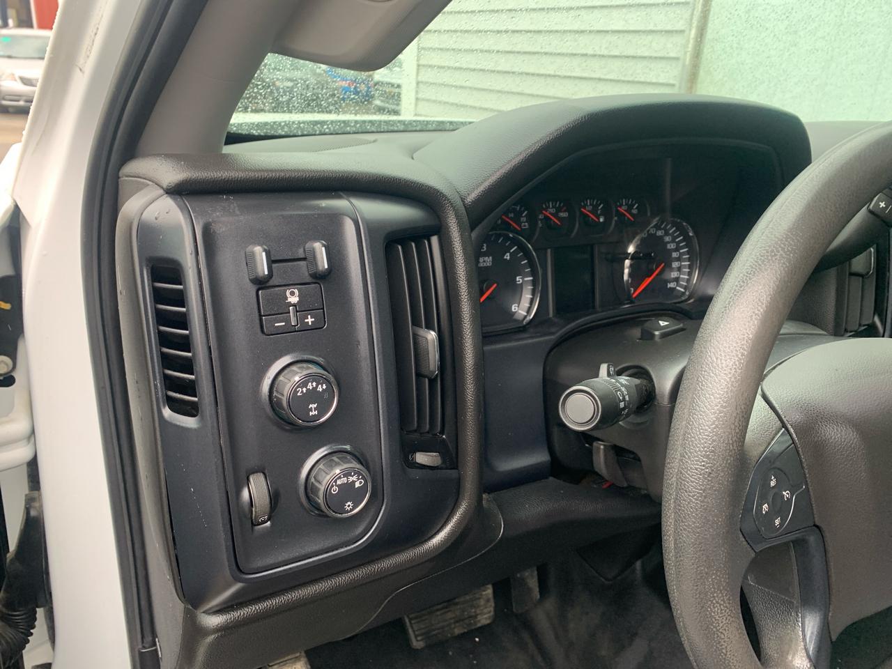 Chevrolet Silverado 2500HD  2019