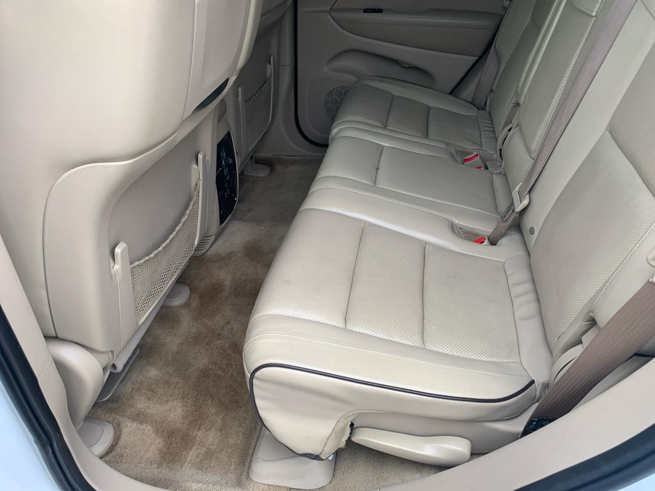 Jeep Grand Cherokee Overland 4x4 2017
