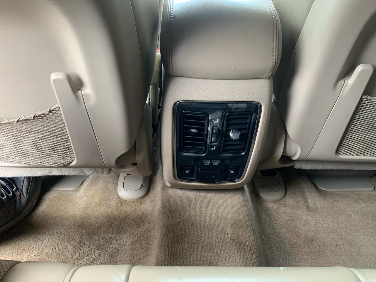 Jeep Grand Cherokee Overland 4x4 2017