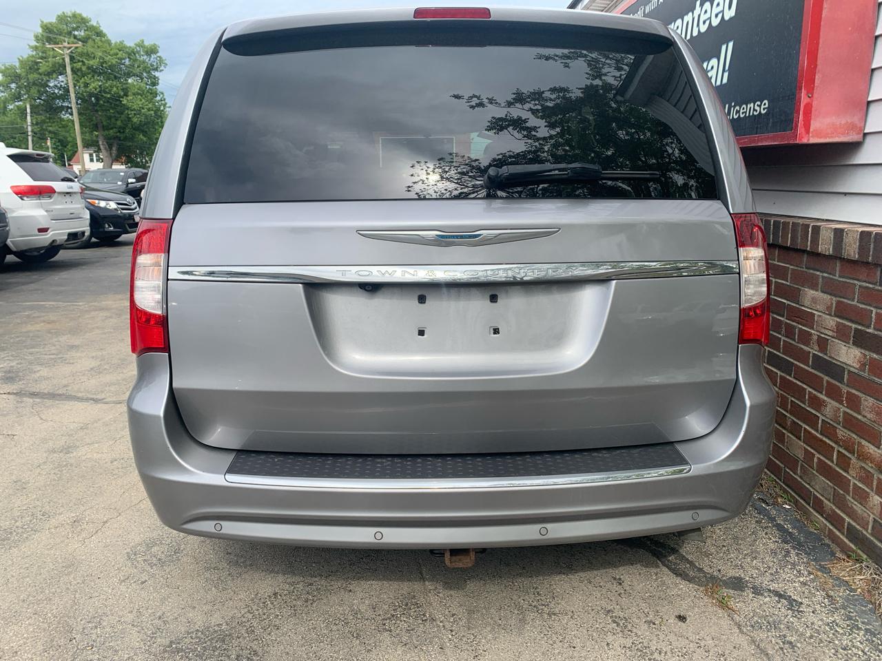 Chrysler Town & Country  2016