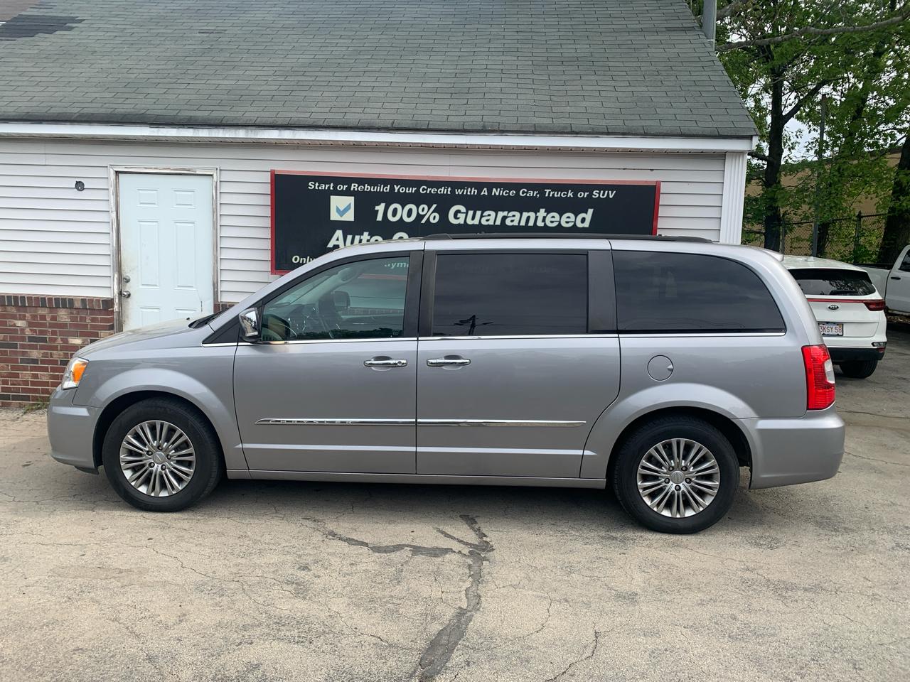 Chrysler Town & Country  2016