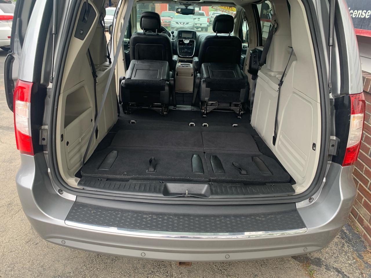 Chrysler Town & Country  2016