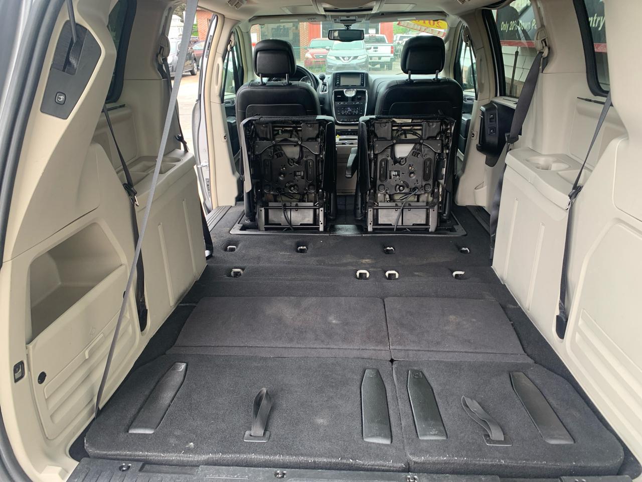 Chrysler Town & Country  2016