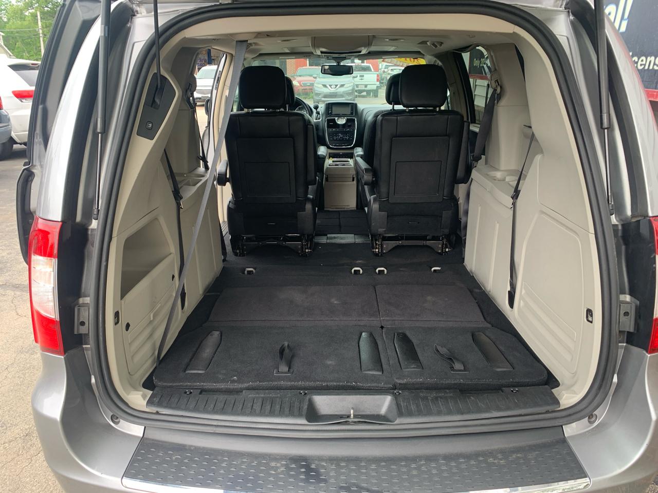 Chrysler Town & Country  2016