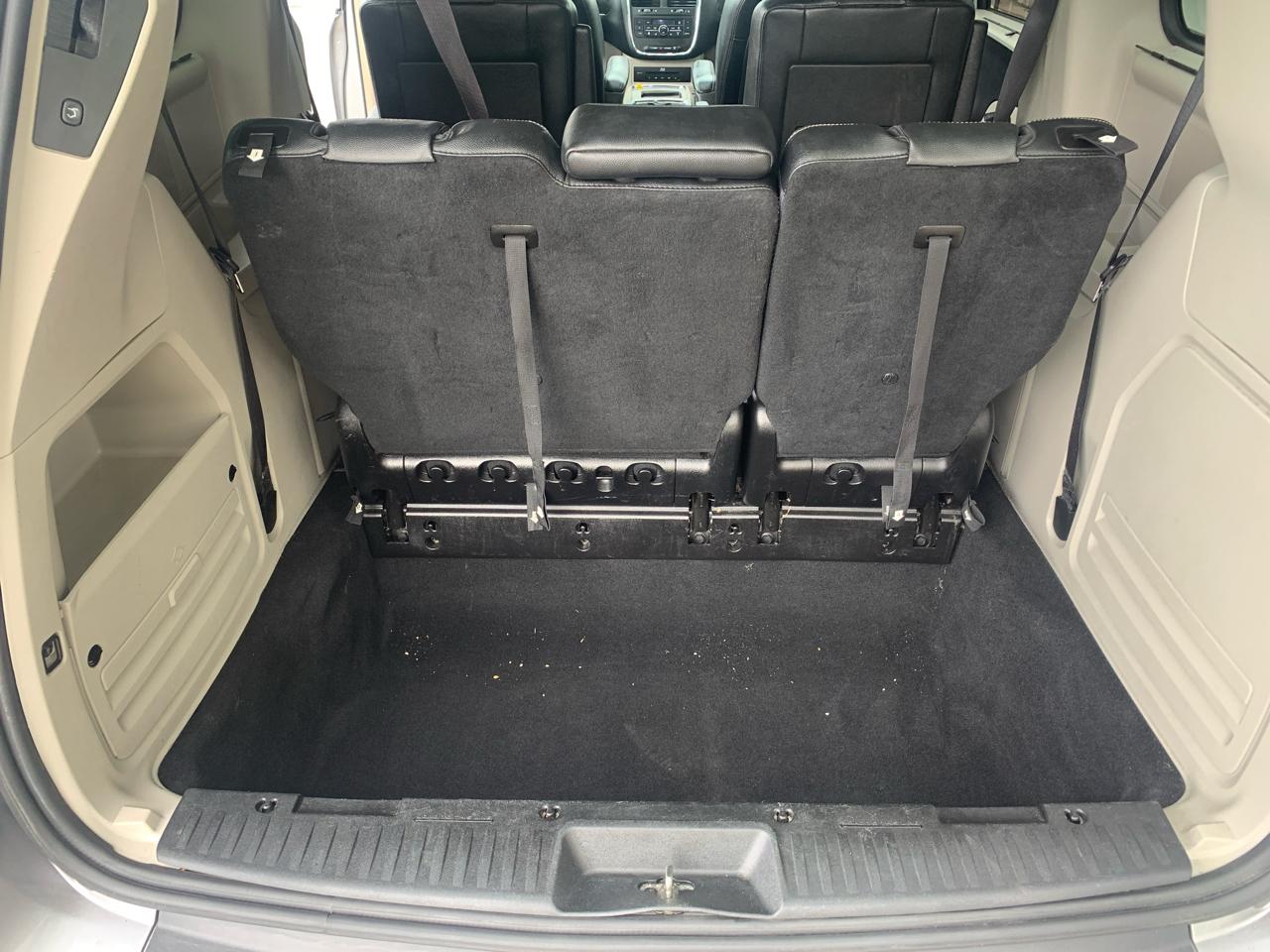 Chrysler Town & Country  2016