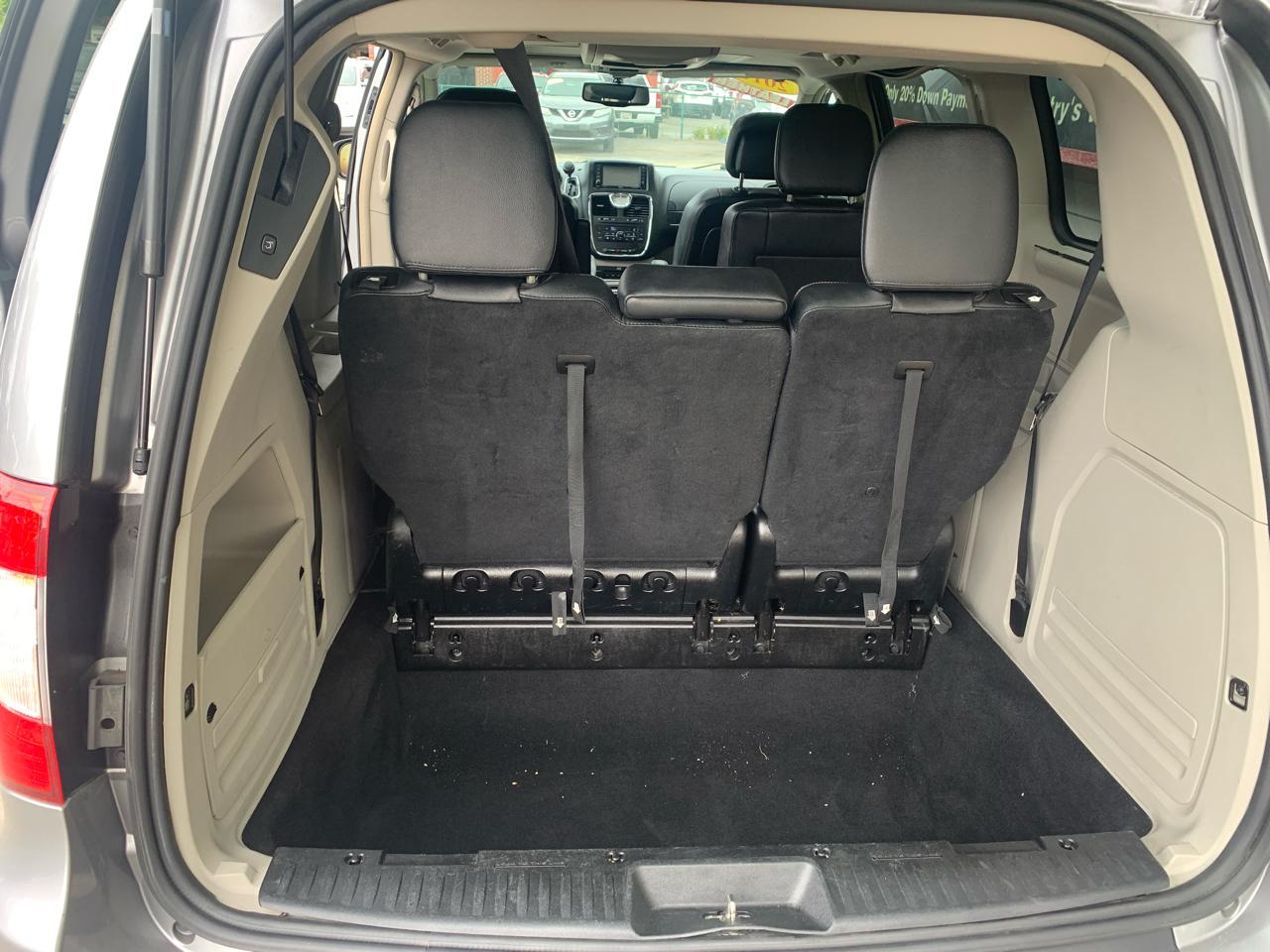 Chrysler Town & Country  2016