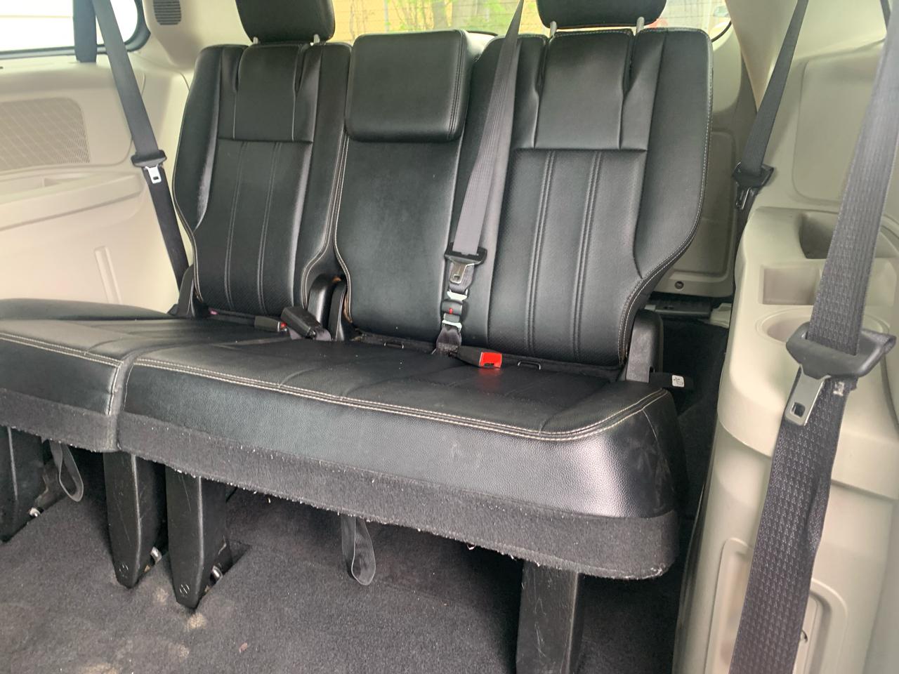 Chrysler Town & Country  2016
