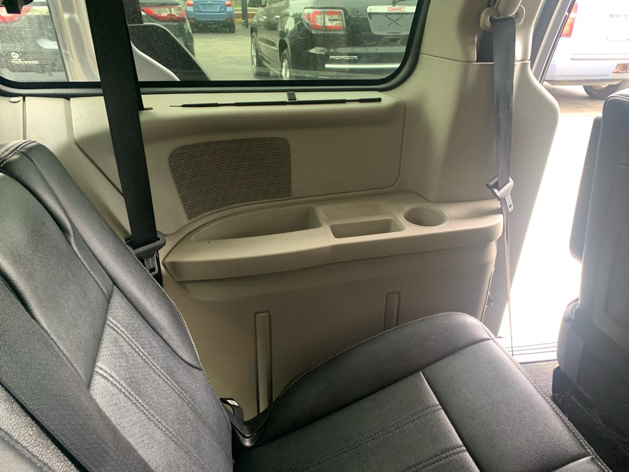 Chrysler Town & Country  2016