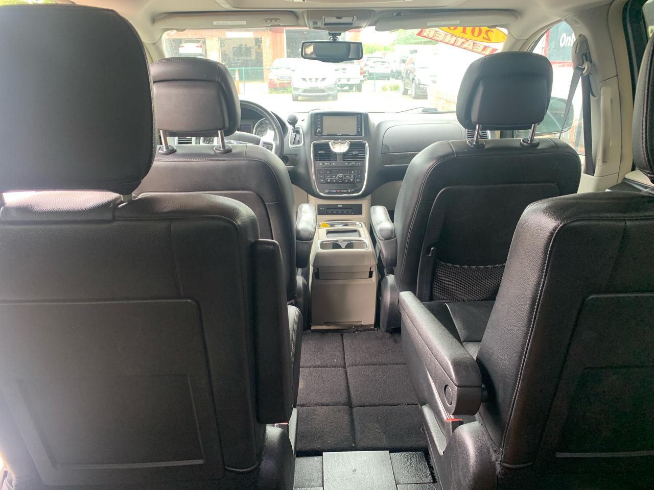 Chrysler Town & Country  2016