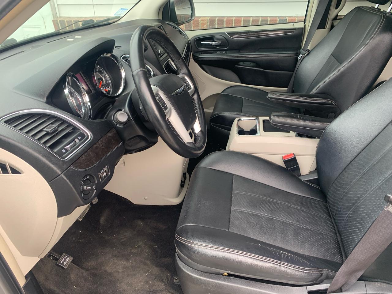 Chrysler Town & Country  2016