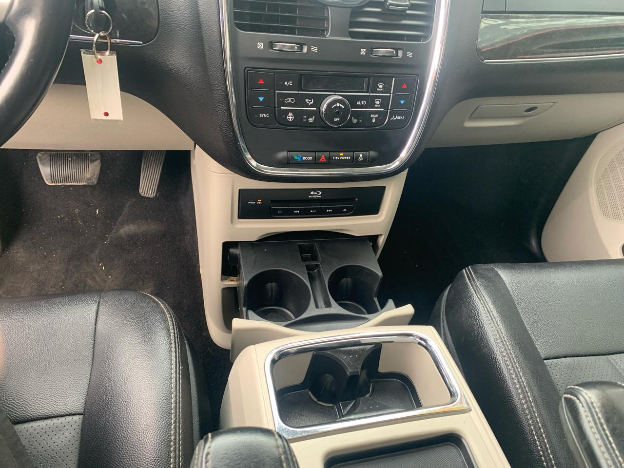 Chrysler Town & Country  2016