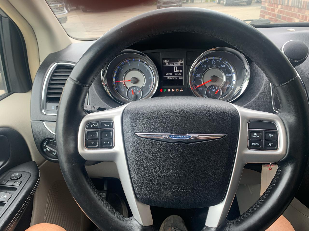 Chrysler Town & Country  2016