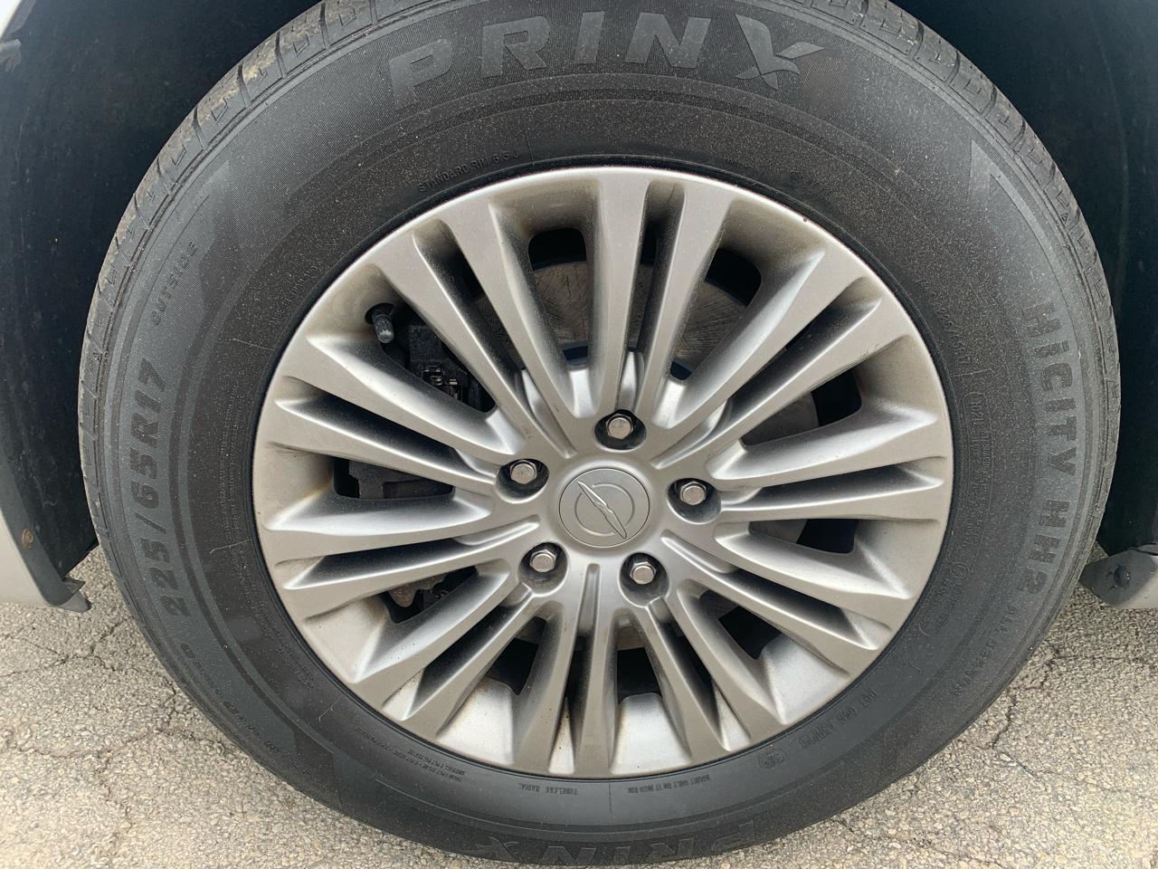 Chrysler Town & Country  2016