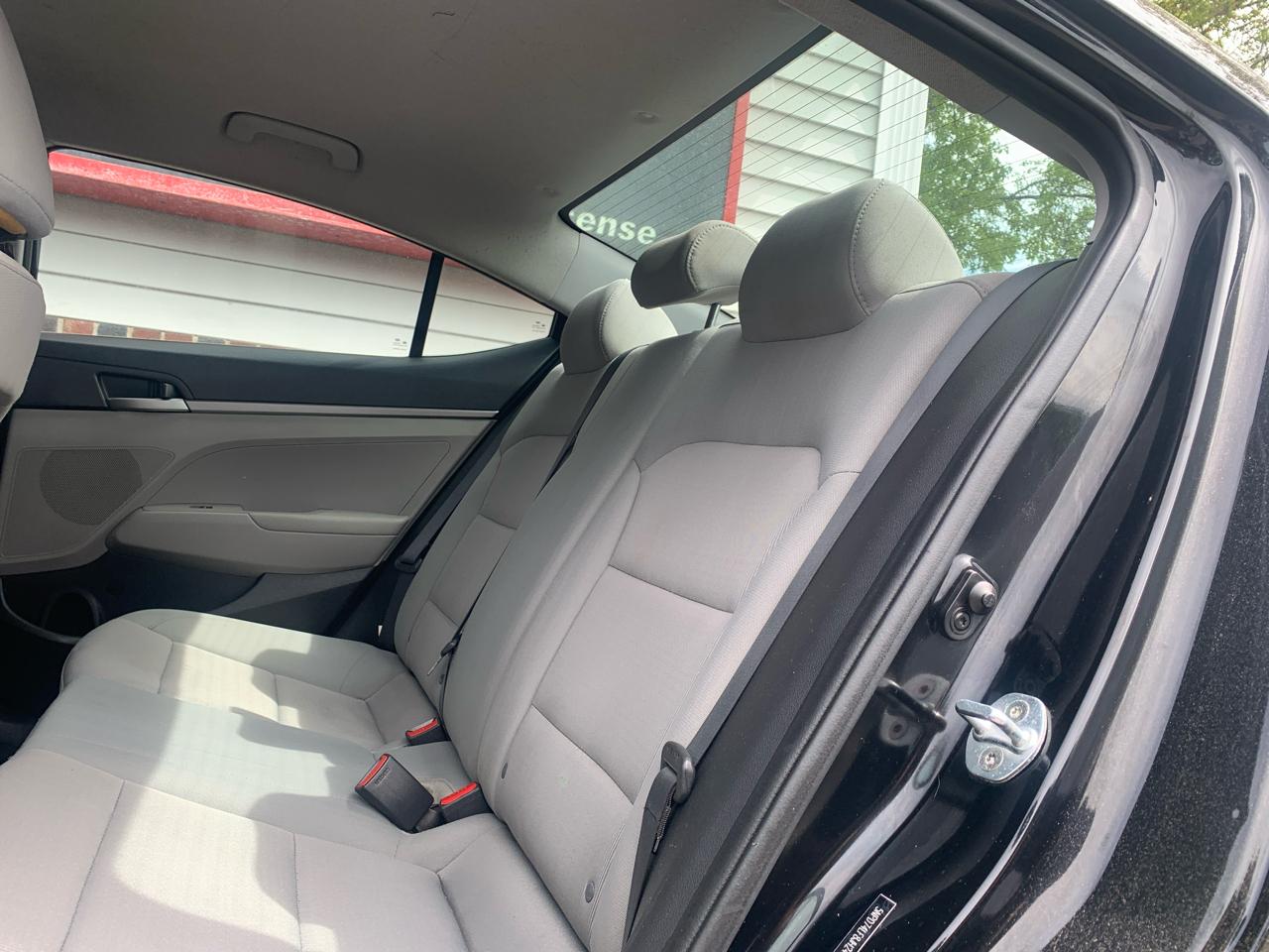 Hyundai Elantra SE 2018
