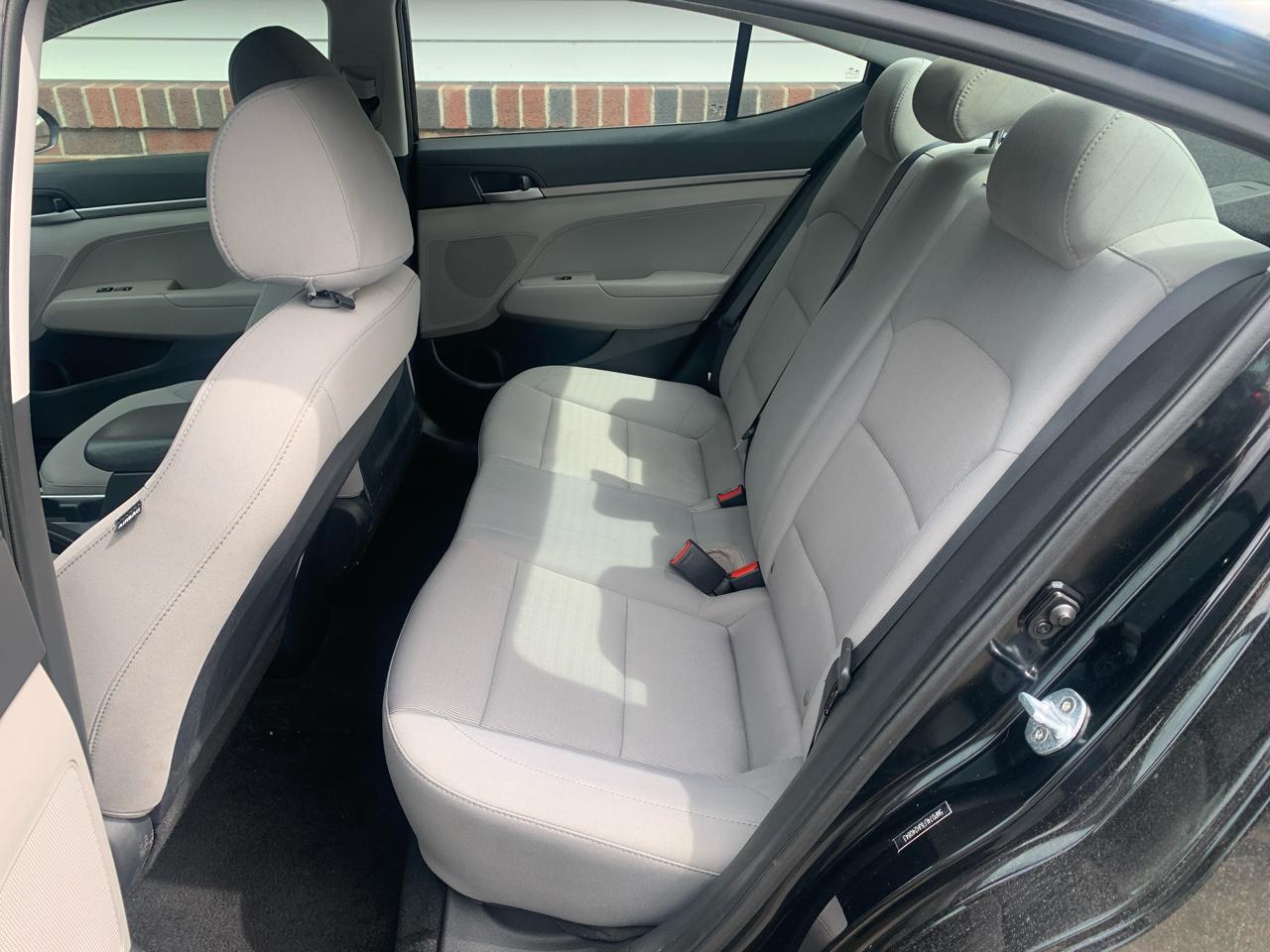 Hyundai Elantra SE 2018
