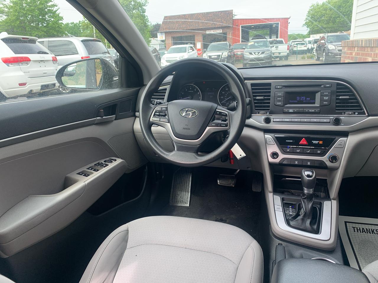 Hyundai Elantra SE 2018