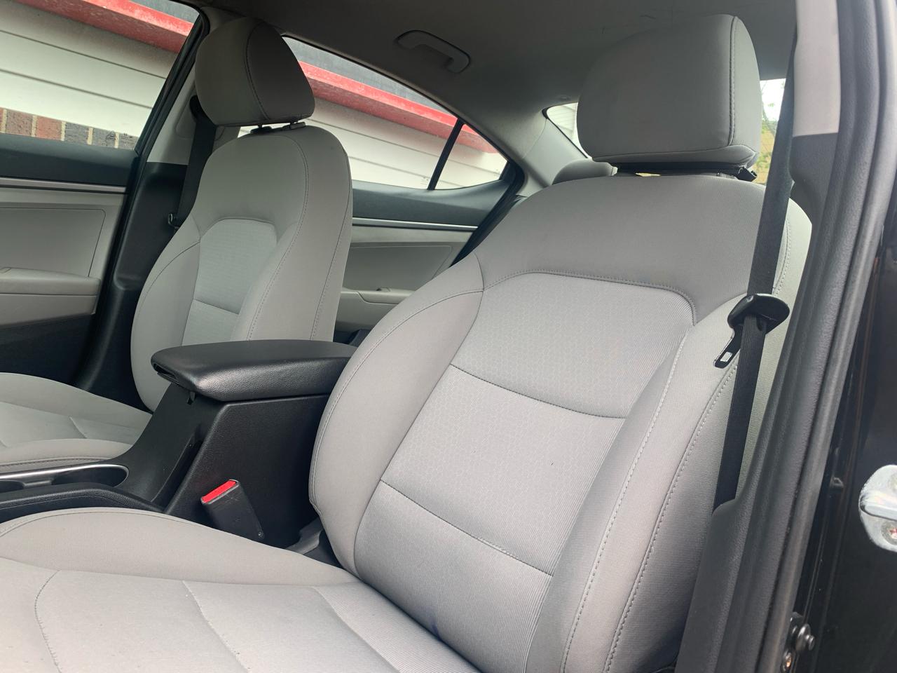 Hyundai Elantra SE 2018