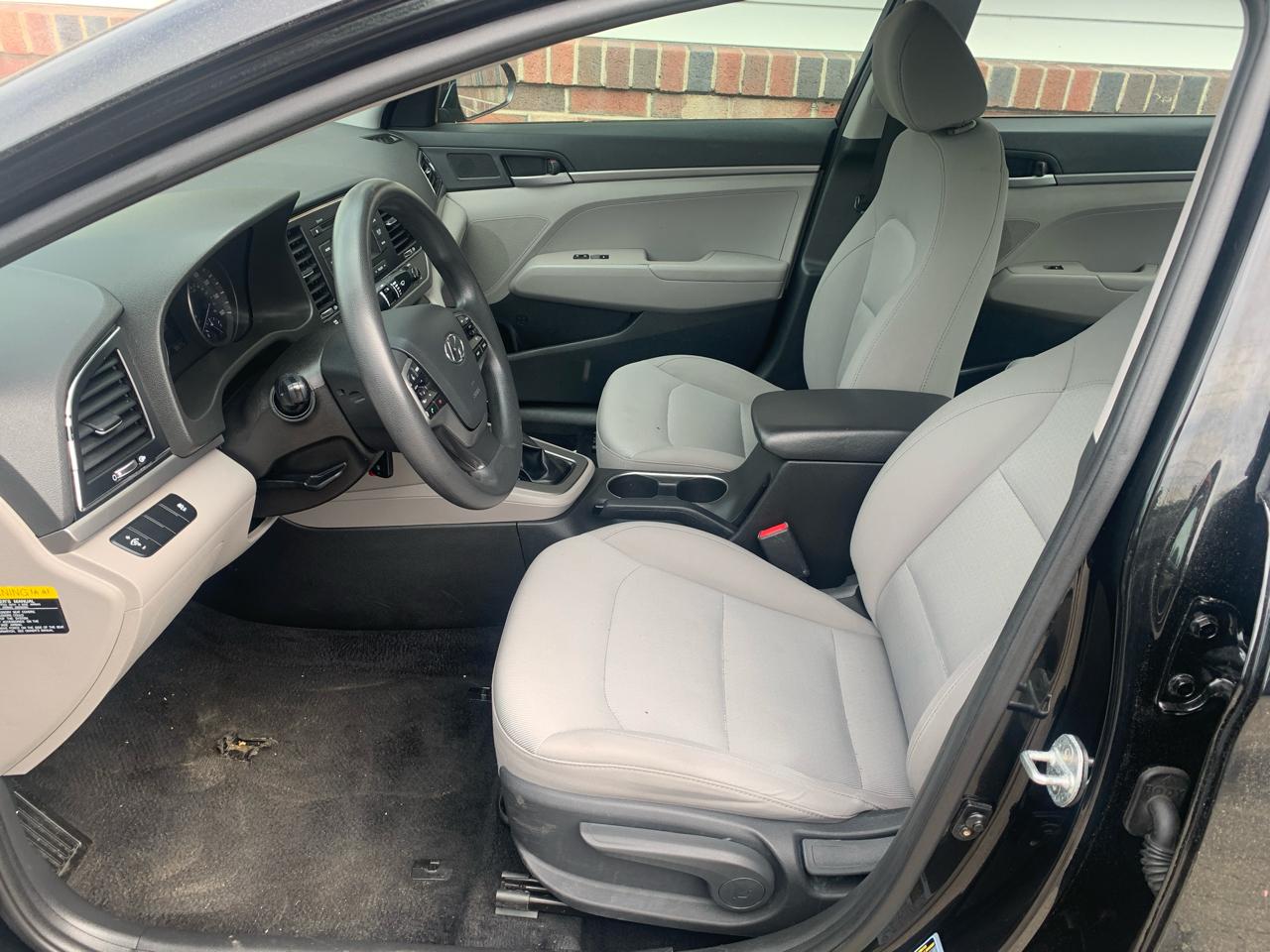 Hyundai Elantra SE 2018